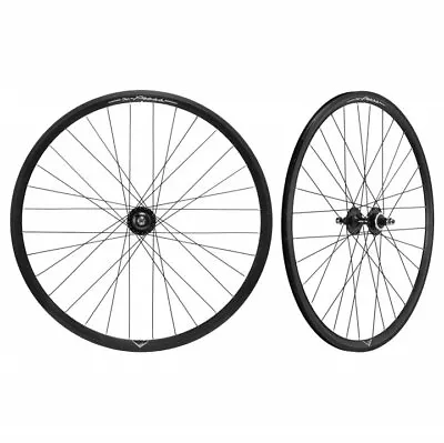 NEW - Miche X-Press Pista/Strada Fixed/Free Wheelset Clincher- FREE INT SHIPPING • $399.99