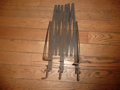 1910s-1930s Running Board Luggage Rack Large Car Packard Cadillac Pierce Lincoln • $54.99