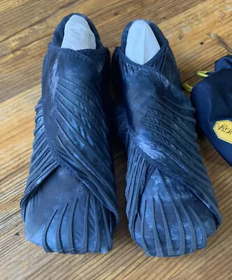 VIBRAM FUROSHIKI WRAPPING SOLE SHOES Sz EU 36-37 US M 4.5-5.5 Wm 5.5-6.5 Marble • $41.99