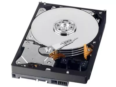 3.5  PC Desktop SATA  Hard Drive 500GB 1TB 2TB DVR NVR CCTV Computer NAS  • £27.95