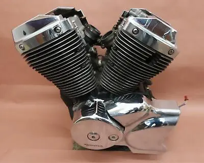 2001 - 2006 Honda Shadow Spirit 750 VT750CDA Engine Motor Transmission • $849.95
