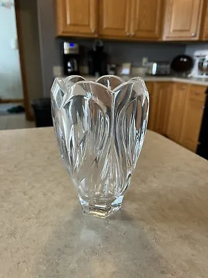 Waterford By Marquis 6.5 Inch Tulip Vase Signed Waterford Crystal • $10