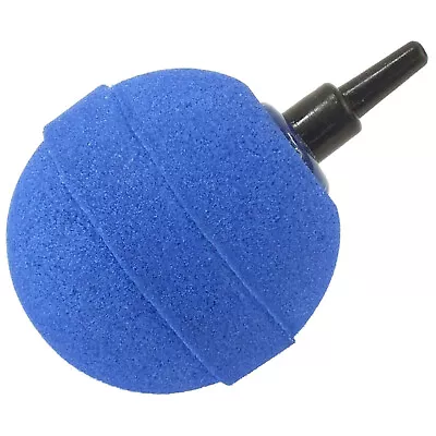 £7 • Buy Golf Ball Air Stone Diffuser Aquarium Pond Water Fish Tank Pump Oxygen Round 2 