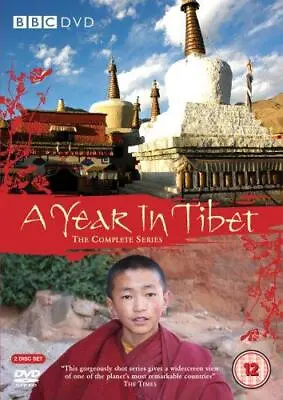 A Year In Tibet [DVD] Good  • £4.66