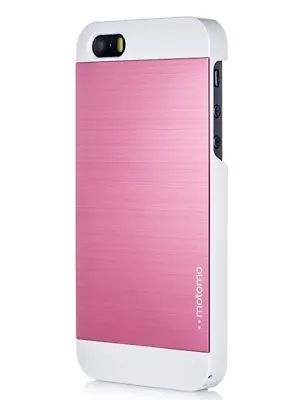 IPhone 5C Case MOTOMO [Pink] IPhone 5C Case Aluminum  • $9.95