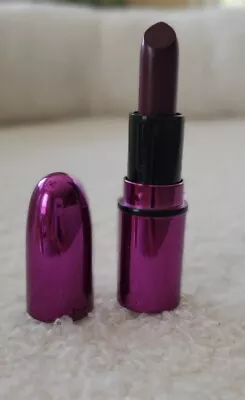 MAC #Rebel Satin  Mini Size Lipstick-1.75g (New) • $10.75