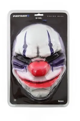 Payday 2 Chains Replica Mask Officially Licensed Gaya Entertainment • $87.92
