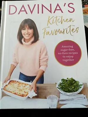 Davina's Kitchen Favourites By Davina McCallHardback • £5.50