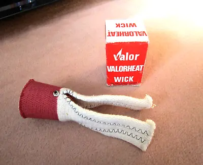 Valor Valorheat Wick For Greenhouse. See Below • £6