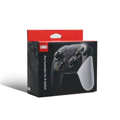 Switch Pro Controller Wireless For Controller Ninten Do Tear Of The Kingdom ZLD • $35.71