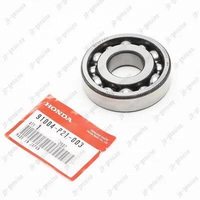 OEM Genuine HONDA Del Sol/ Civic ACURA Integra Transmission Bearing Angular Ball • $54.50