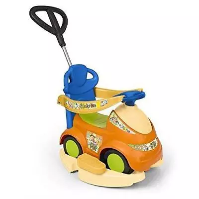 Feber 4 In 1 Tickety Toc Push N 'Go Toddlers 1-3 Years Ride On Walker Rocker Car • £59.99