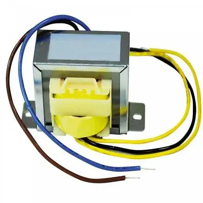 Safety Isolating Transformer 220/240Vac 6 9 12 Vac 100ma - 8A Current • £24.95
