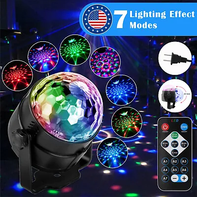 LED Galaxy Projector Starry Night Light Laser Star Sky Ocean Projection Lamp US • $10.99