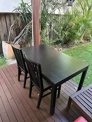 Used 6 Seater Dining Table And 2 Chairs • $50