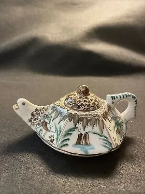 Vietnamese Ceramic Pot • $5