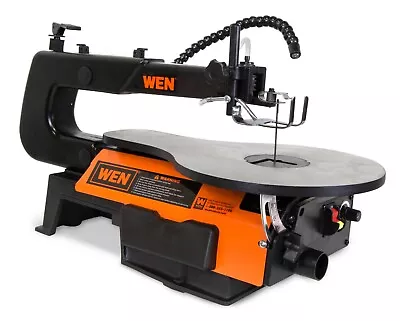 WEN 3921 16-inch Two-Direction Variable Speed Scroll Saw • $131.86