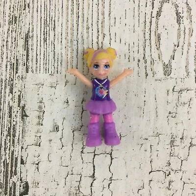 Polly Pocket Micro Mini Doll Figure Replacement Girl • $9.99