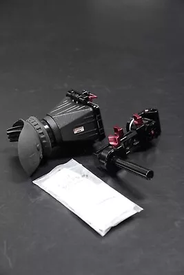 Zacuto FS7 Z-Finder With EVF Mount And Free Diopter Set • $500