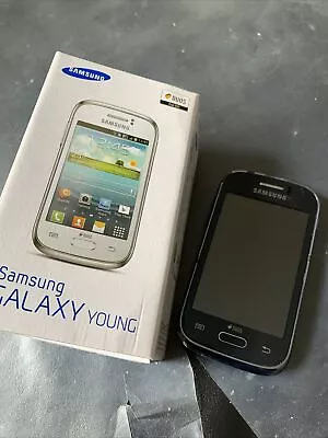 Samsung Galaxy Young Phone Duos Get-s6313 No Charger  • £6