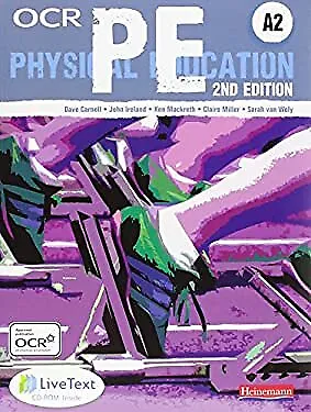 £3.95 • Buy OCR A2 PE Student Book Compact Disc