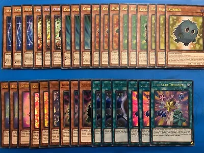 Yugioh Kuriboh Deck Core • £50