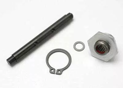 Traxxas 1/10 T-Maxx 3.3 * PRIMARY SHAFT & HARDWARE * 5393 • $22.95