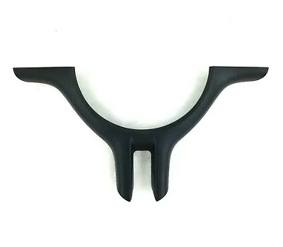 Genuine BMW 3 5 X5 Series E39 E46 E53 Steering Wheel Black Lower Trim.   9A • $25.27