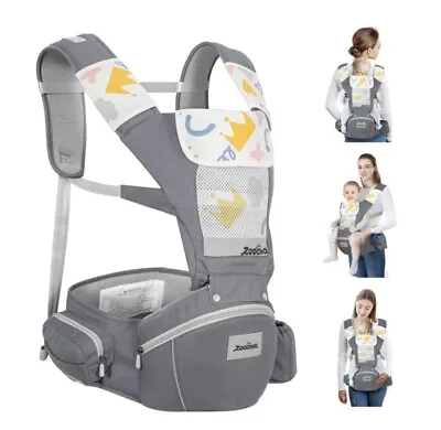 £20 • Buy Baby Carrier Hip Seat