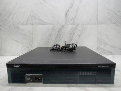 $55.02 • Buy Cisco 2900 Series 2951 Cisco 2951/k9 Integrated Service Router