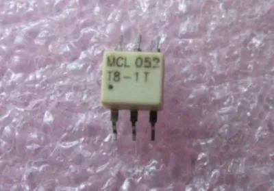 Mini-Circuits 8:1 Ratio 0.3-140MHz SMD RF Transformer T8-1T-KK81 • $8.99