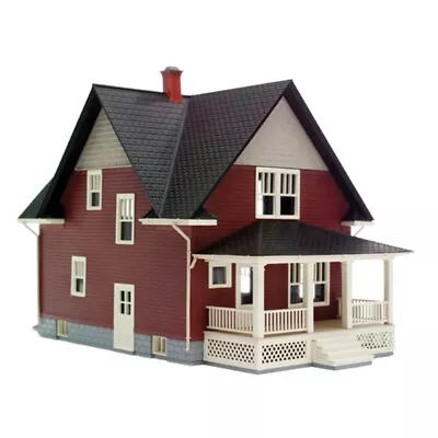 Atlas Model Railroad 2851 N Scale Kims Classic American Home Kit • $28.95