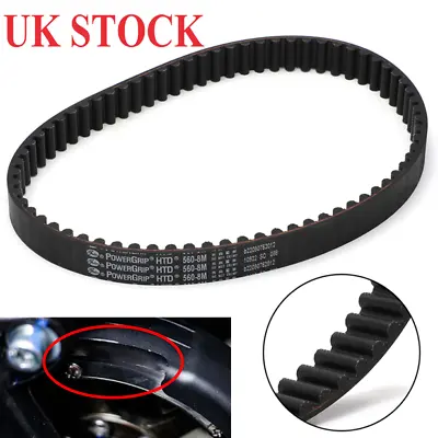 Upgrade For Surron Sur Ron Light Bee S X Off-Road Heavy Duty Drive Belt Rubber • £19.59