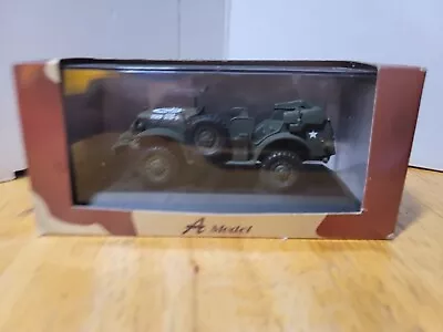 A Model Military Willys Jeep   • $9.99