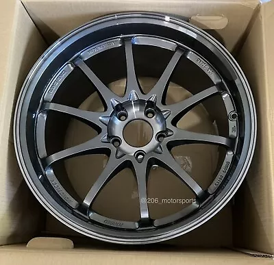 Rays Volk Racing Ce28sl 18x10.5 +15 5x114.3 • $3600