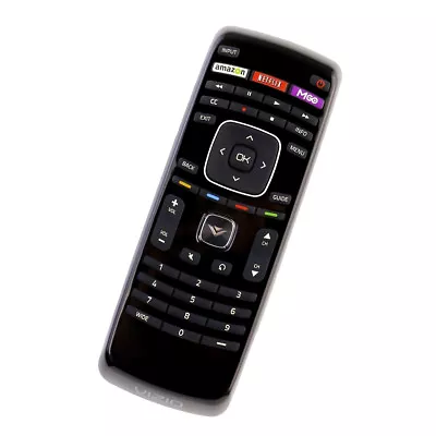 XRT112 TV Remote Control For Vizio E320i-A0 E370i-A0 E650I-B2 E700I-B3 E550i-A0 • $7.50