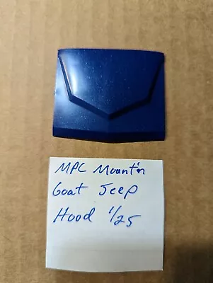 Mpc Mount'n Goat Jeep Hood New!!!!! 1/25 • $3