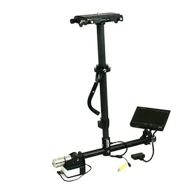 Steadicam Msc-200500 W/ Most Accessories Missing Some Parts (i-10896) • $999.99