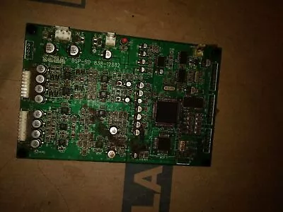 Sega Super Gt Arcade Pcb Parts #210 • $109.45