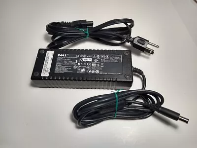 Genuine 130W Dell NADP-130AB D AC Adapter 19.5V 6.7A PA-13 Family X7329 • $10.50