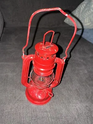 Vintage Globe Brand The World Light No. 202 Lantern Made In Hong Kong • $15