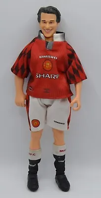 Ryan Giggs Manchester United Figure 1997 (Used Condition) • £0.99