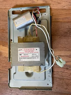 OEM LG/Kenmore Microwave High Voltage Capacitor And Transformer • $40