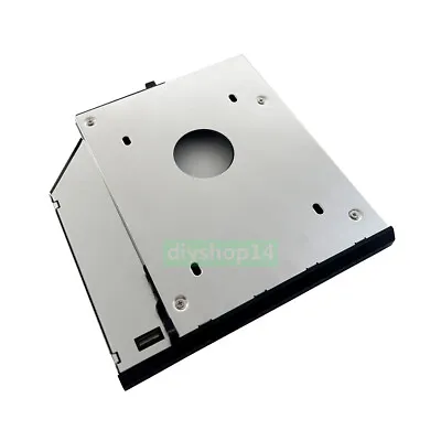 2nd HDD SSD Hard Drive Caddy For Lenovo T400s T410s T420s T430s T500 W500 X220 • $8.27