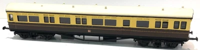 £32.99 • Buy Kit Built Metal Gwr Auto Coach See Description