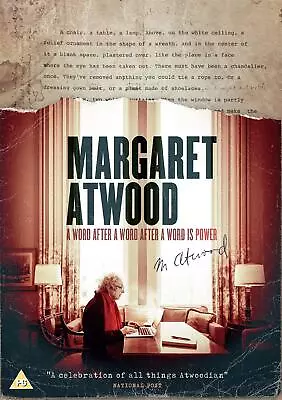 Margaret Atwood: A Word After A Word After A Word Is Power (DVD) (US IMPORT) • $29.96