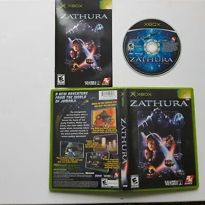 Zathura  (Xbox ) • $4.82