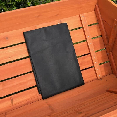 £11.99 • Buy Liner For Large Veg Trough Planter Garden Raised Bed Trough (160cm X 290cm)