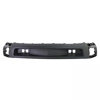 Front Bumper Valance For 2007-2010 Chevy Silverado 2500HD 3500HD Deflector CAPA • $181.04