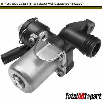 Heater Control Valve For Dodge Freightliner Mercedes-Benz C230 CL550 E300 R350 • $37.99